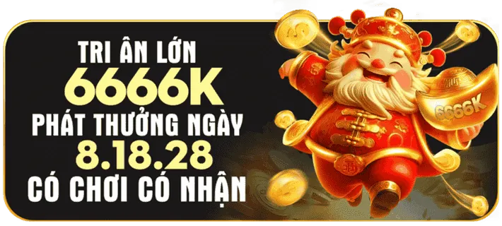 Ưu đãi chào mừng ga888vn