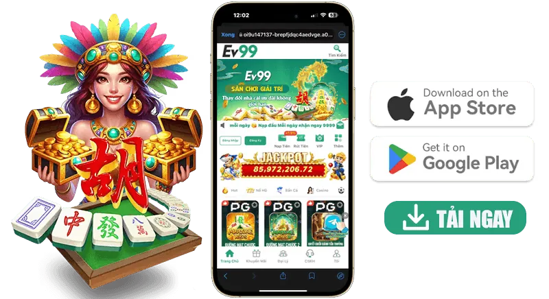 Biểu tượng casino trực tuyến GA888VN