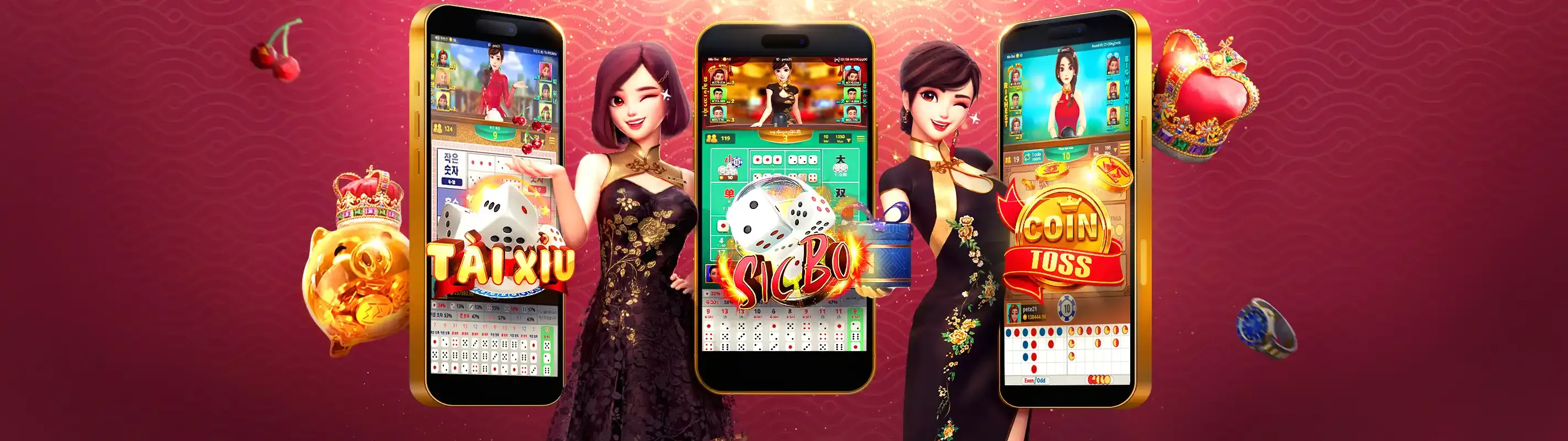 Hình ảnh chính về các ưu đãi mới nhất của ga888vn